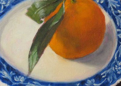 Eva’s Dish with Orange